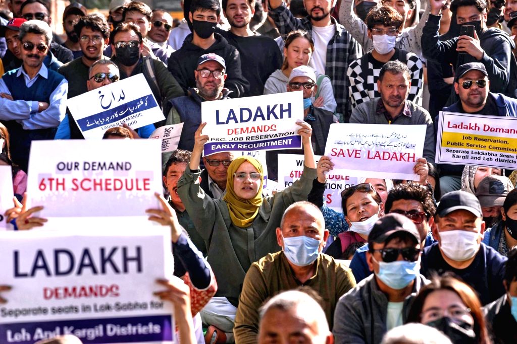 The Ladakh Story: A Part of the Larger Conspiracy of the Indian Comprador